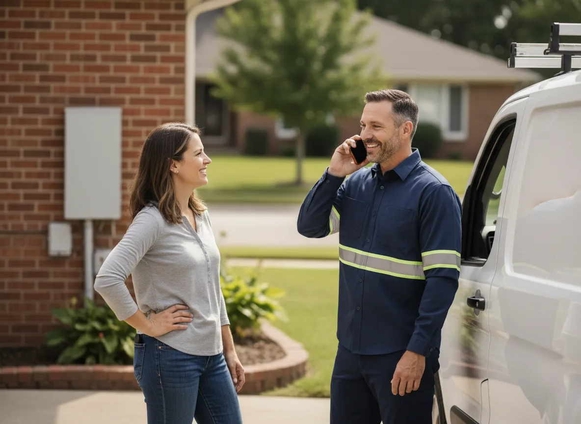 Electrical repair frequently asked questions in Burnsville, MS